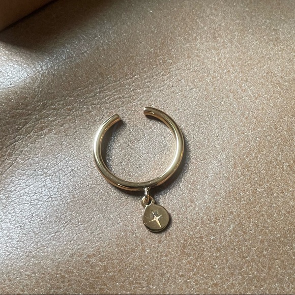 NWT Alohas polar star engraved ring - Picture 7 of 9